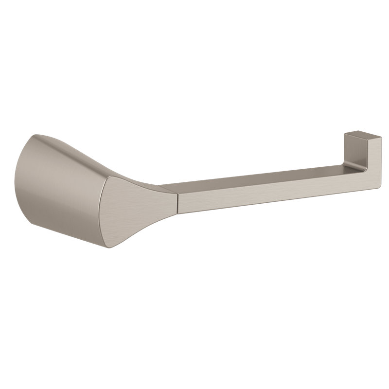 774500SS,PN Delta Zura Wall Mount Toilet Paper Holder & Reviews Wayfair